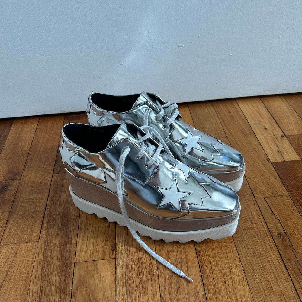 STELLA MCCARTNEY ELYSE PLATFORMS